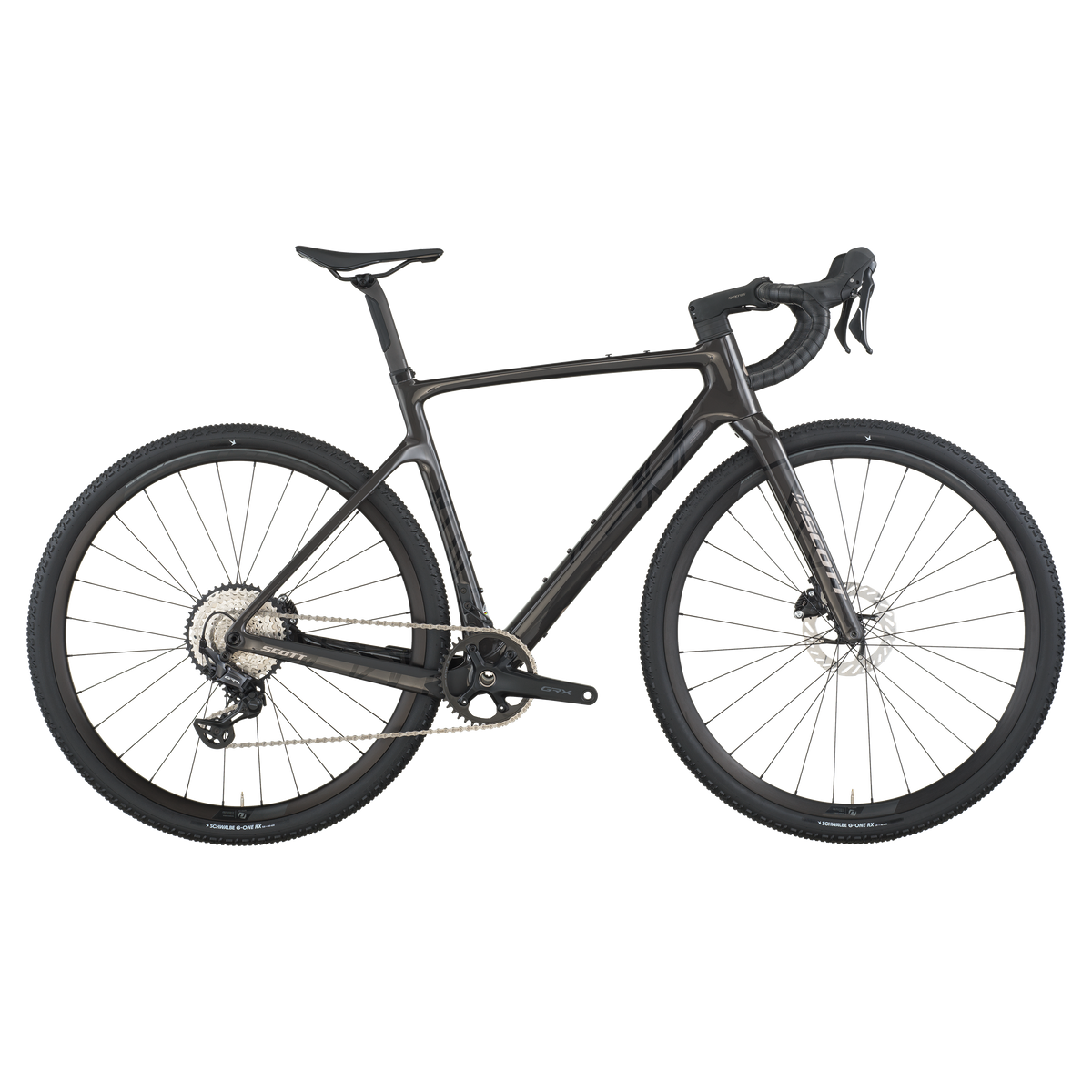 Scott Addict Gravel 30 – gravel-pyörä, HMF-