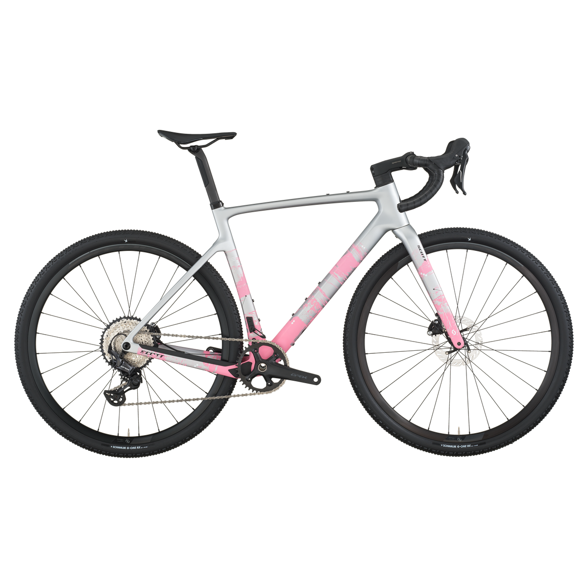 Scott Addict Gravel 30 – gravel-pyörä, HMF-
