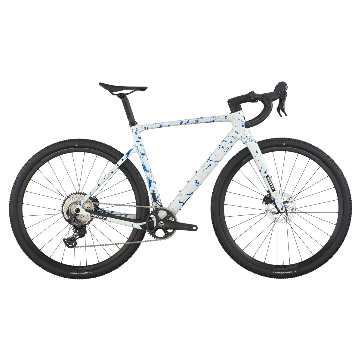 Scott Addict Gravel 30 – gravel-pyörä, HMF-