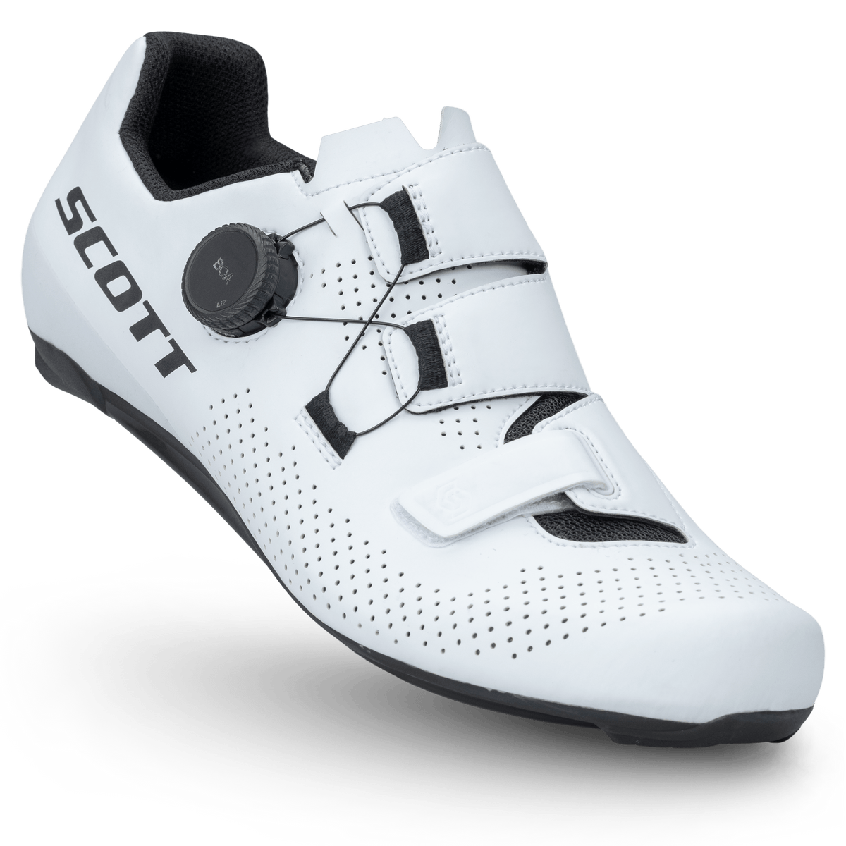 Scott Road Team Boa – maantiekengät, BOA®-kiristys, lasikuitukomposiittipohja