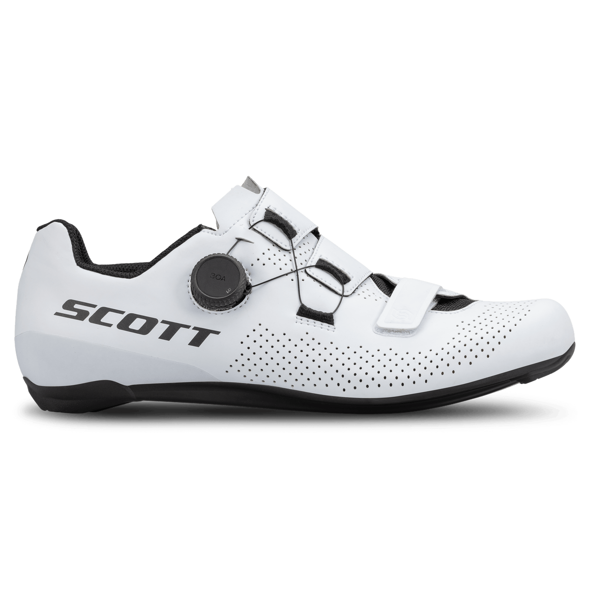 Scott Road Team Boa – maantiekengät, BOA®-kiristys, lasikuitukomposiittipohja