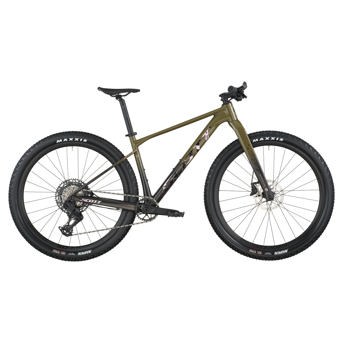 Scott Scale Gravel 20 – gravel-pyörä, SRAM Eagle 70 Transmission
