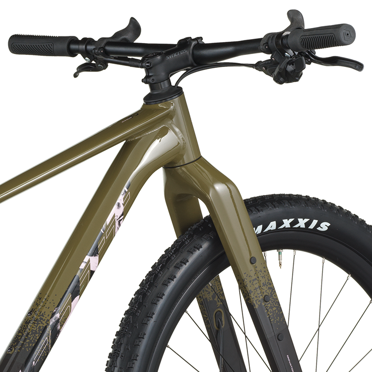 Scott Scale Gravel 20 – gravel-pyörä, SRAM Eagle 70 Transmission