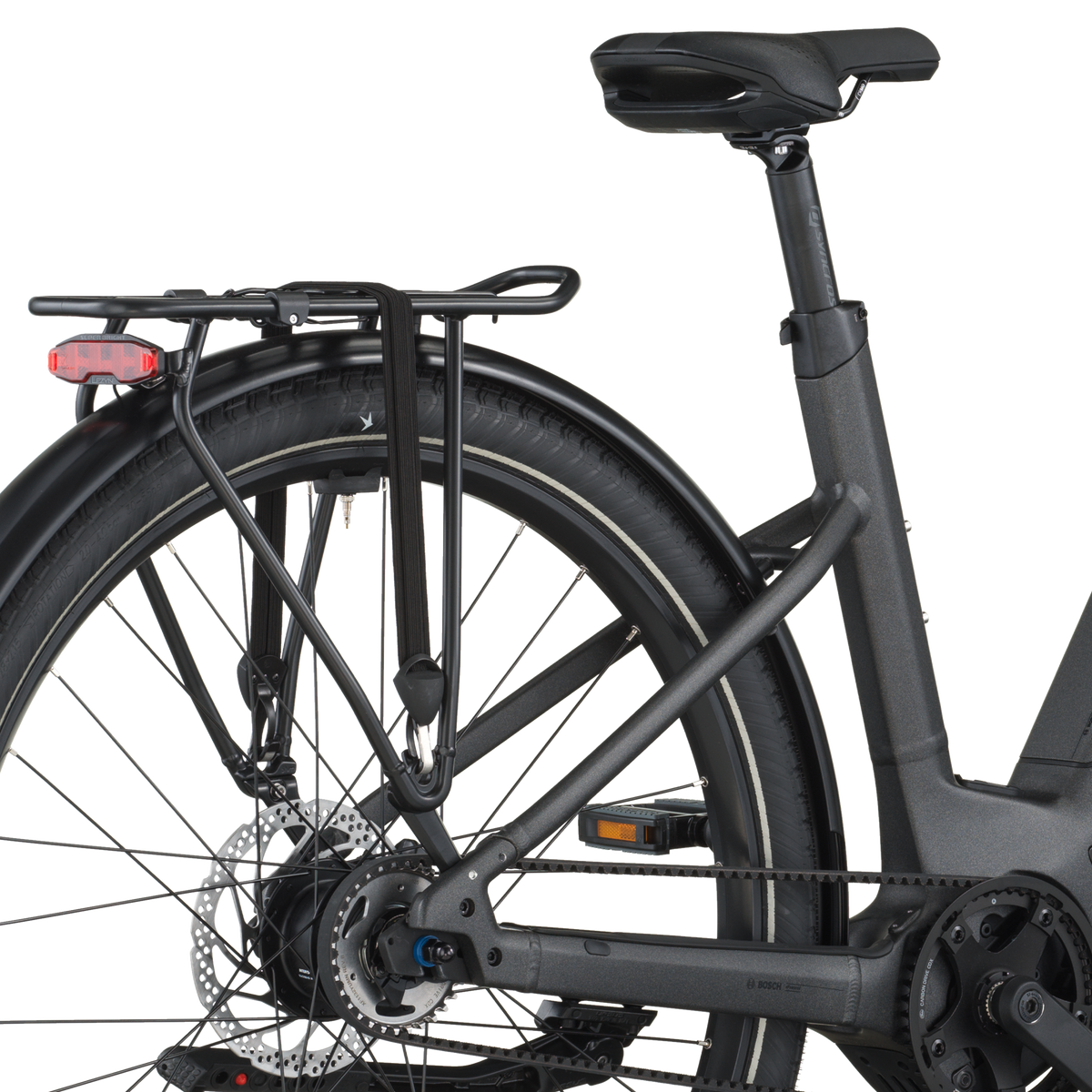 Scott Sub Tour 30 Wave – hihnavetoinen sähköpyörä, 540 Wh