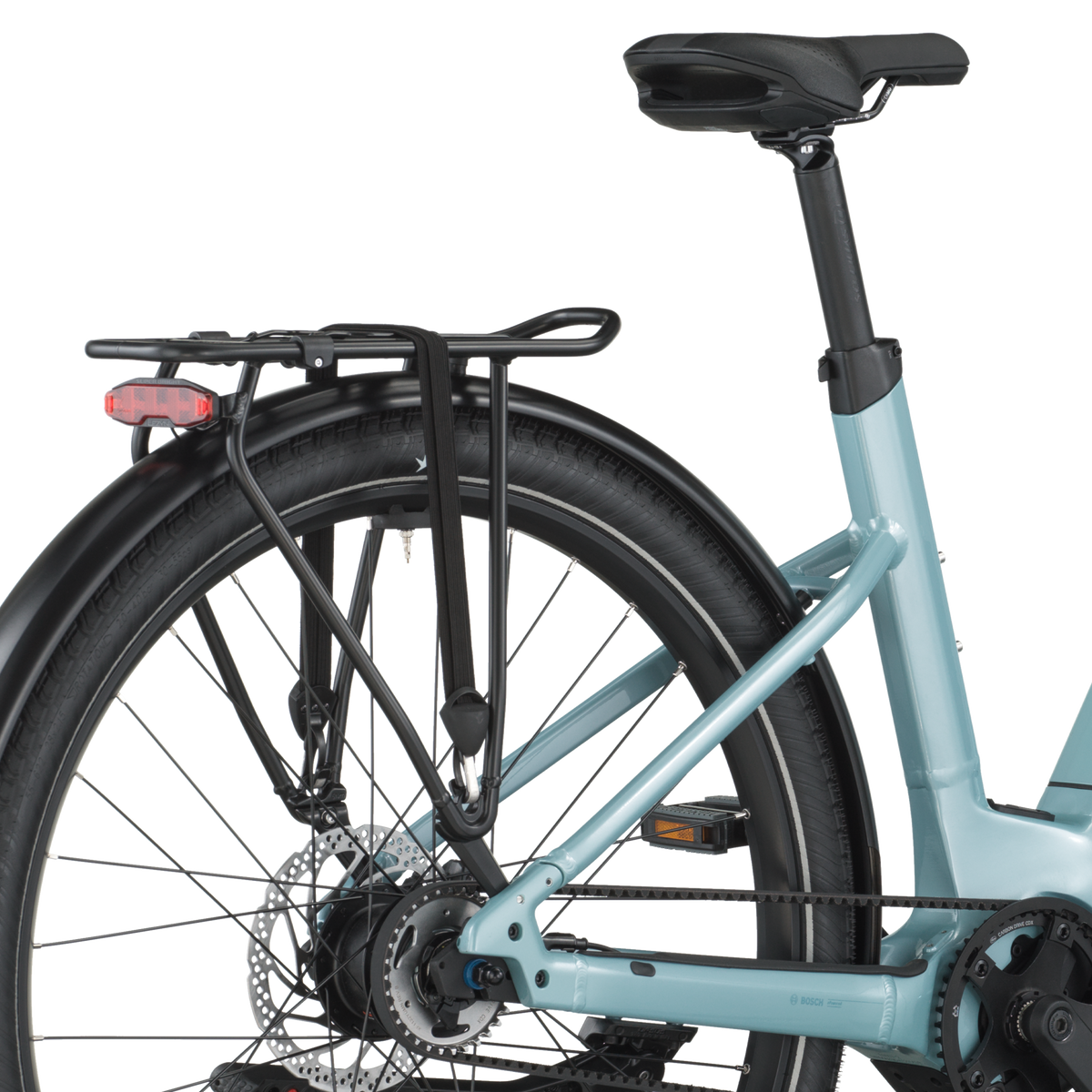 Scott Sub Tour 30 Wave – hihnavetoinen sähköpyörä, 540 Wh