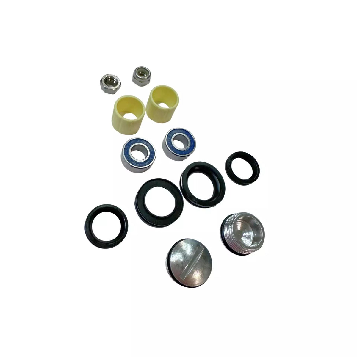 Crankbrothers Candy Rebuild Kit – Polkimen huoltosarja Candy- ja Eggbeater-malleihin