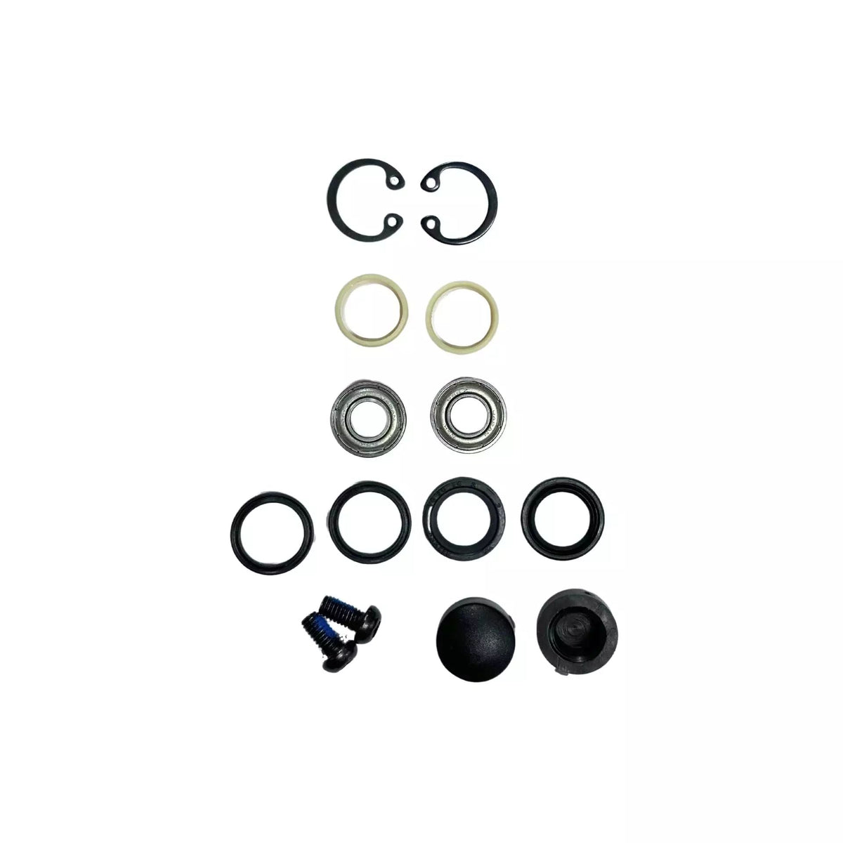 Crankbrothers Egg Beater Reduild Kit – Polkimen kunnostussarja