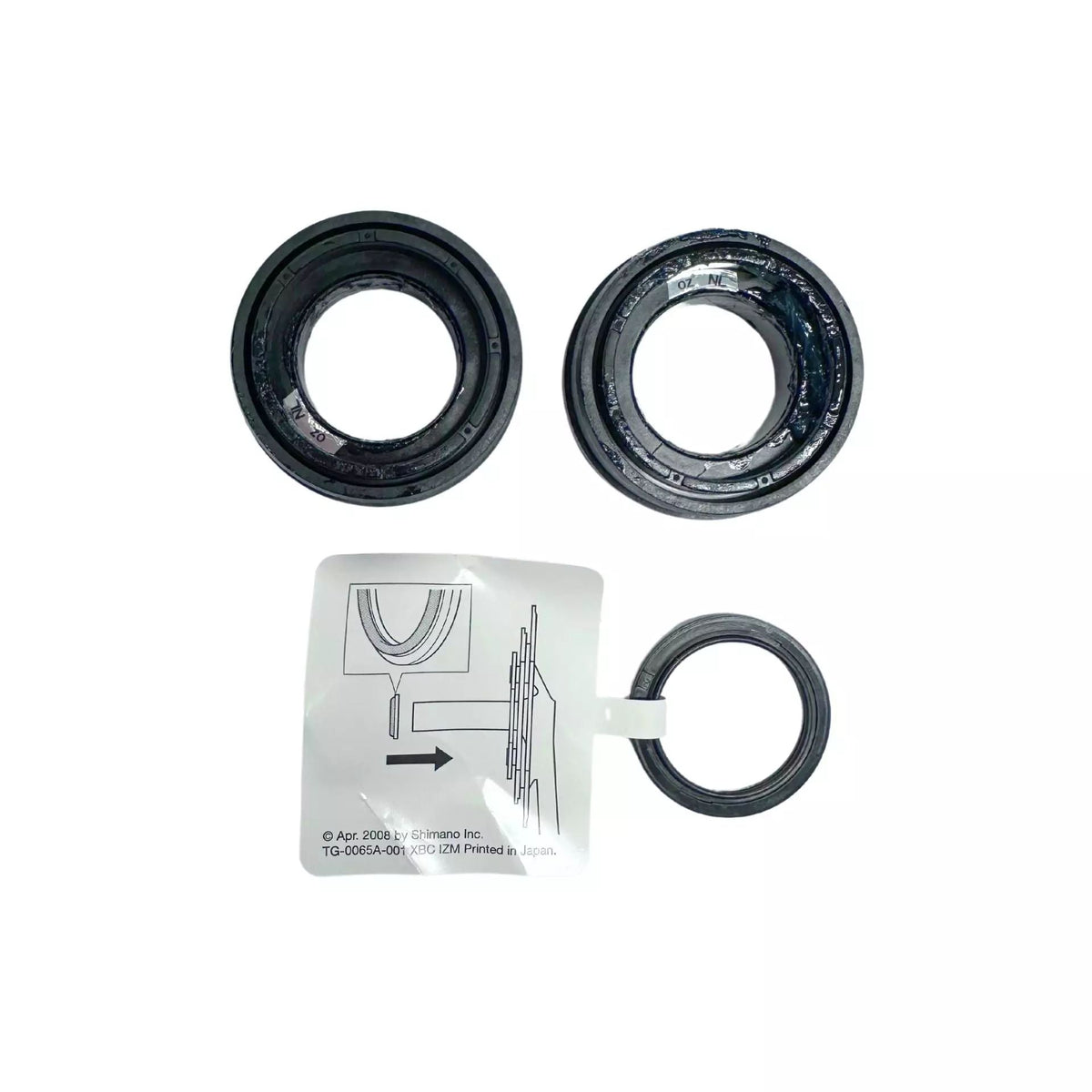 Shimano SM-BB91-42A – Pressfit-keskiölaakeri, 84,5 mm