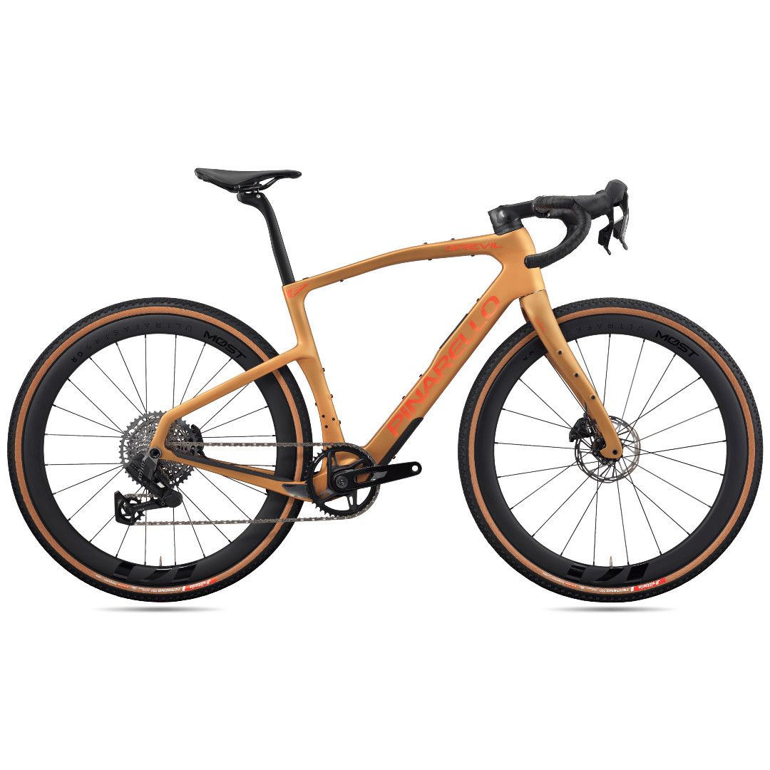Pinarello Grevil F5 Sram Rival XPLR AXS