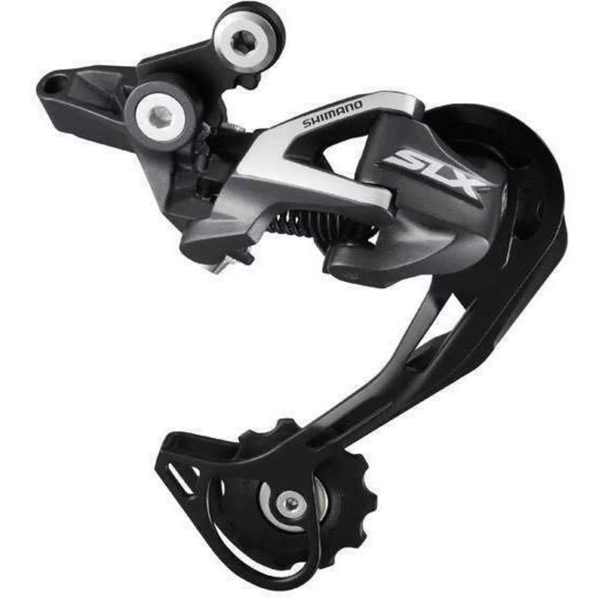 Shimano Takavaihtaja SLX RD-M670 Shadow 10-v. , Medium Häkki