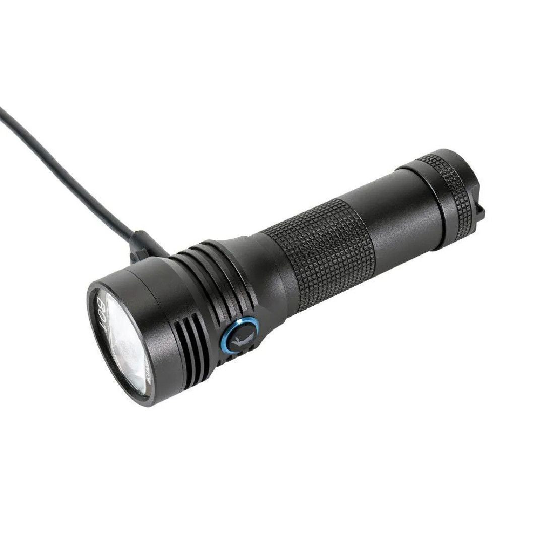 Lumintop B01 – pyörän etuvalo, 900 lm, USB-C