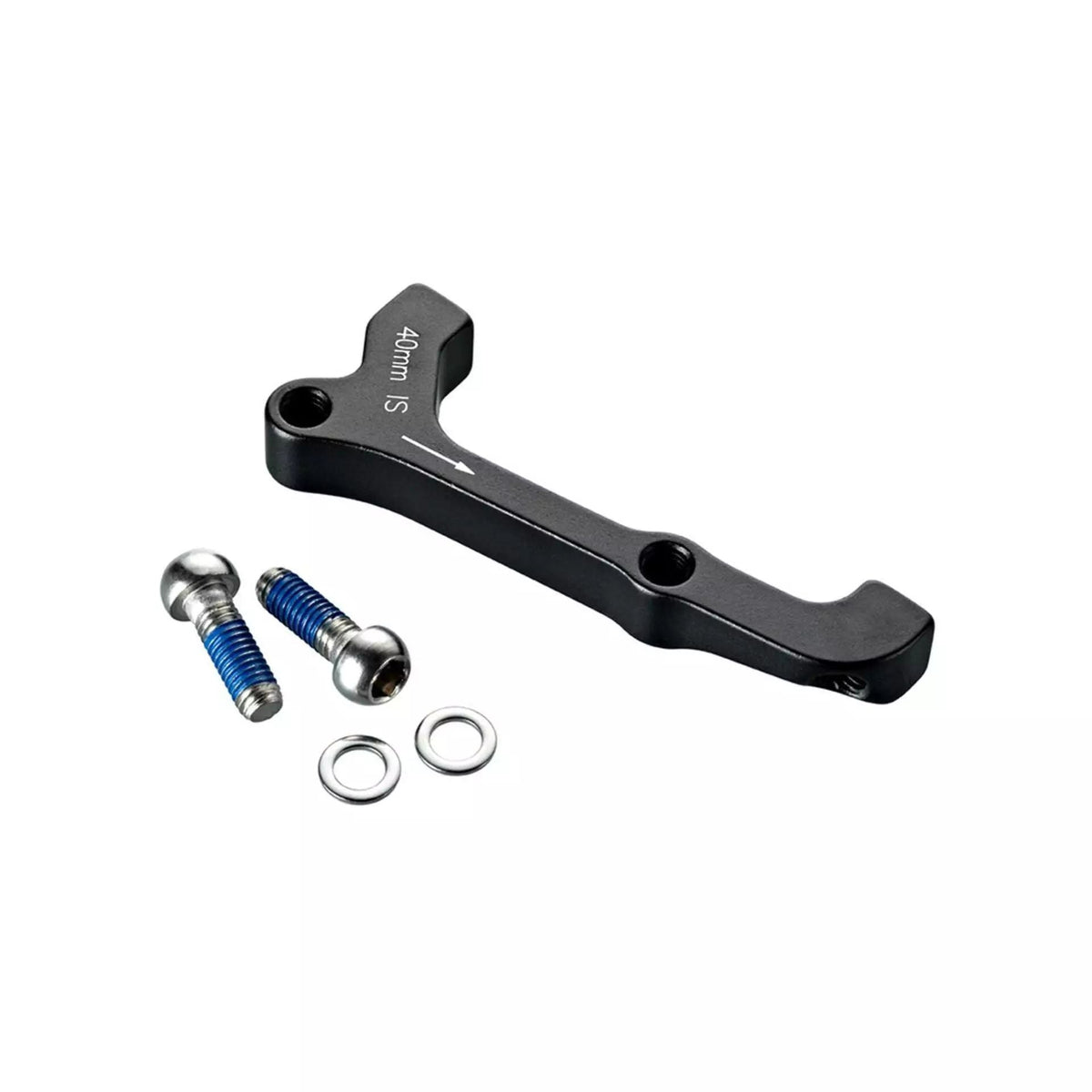 SRAM AM IS Bracket 40 – jarruadapteri, IS > PM, 200/180 mm