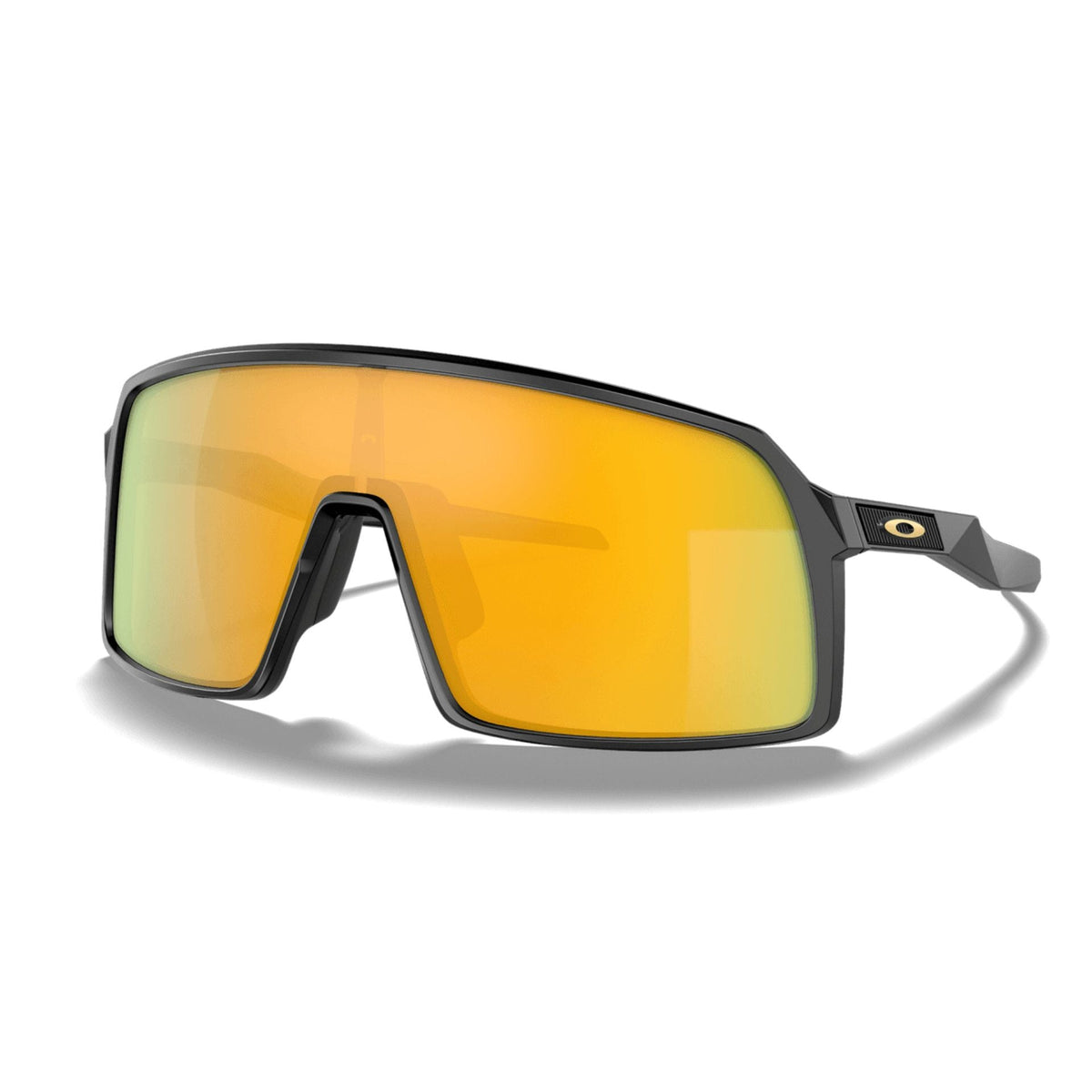 Oakley Sutro Custom – Matte Black / Prizm 24K ajolasit, O Matter™ -runko