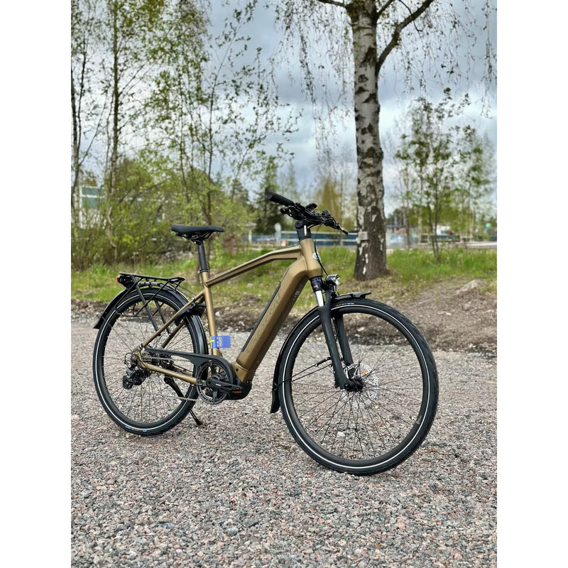 Crescent Elder 20S – sähköpyörä, 522 Wh