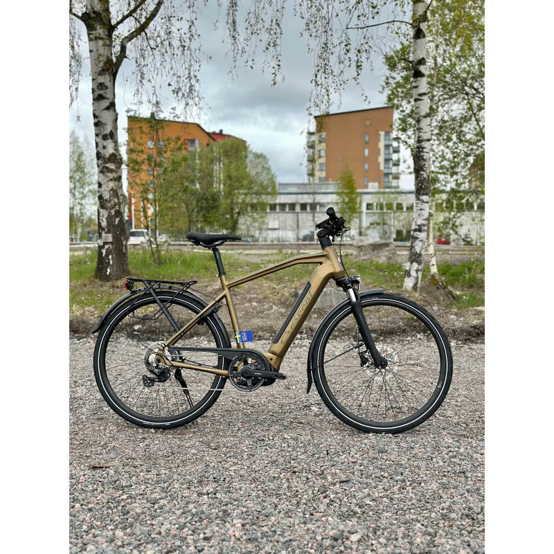 Crescent Elder 20S – sähköpyörä, 522 Wh