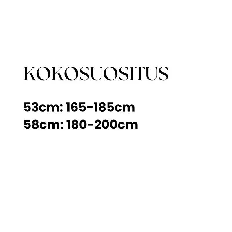 Crescent Elder 20S – sähköpyörä, 522 Wh