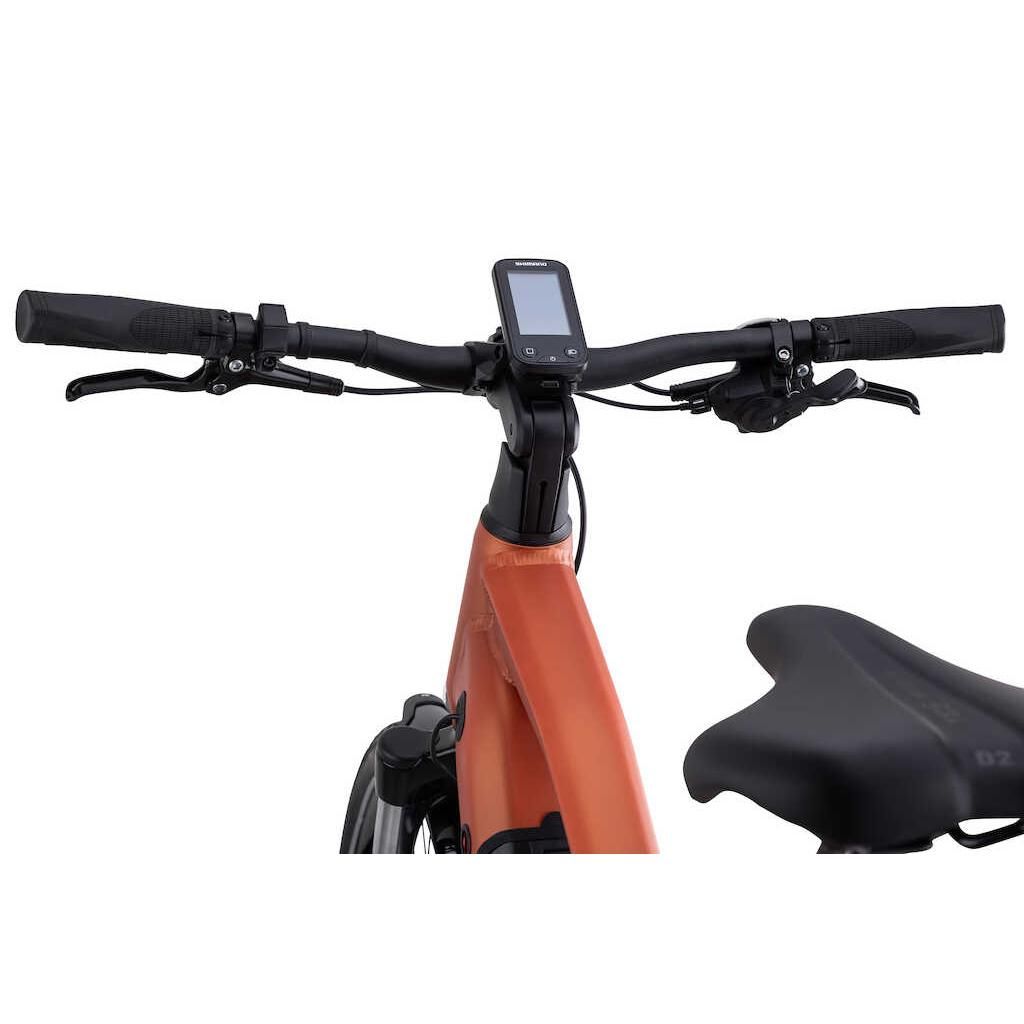 Crescent Elda 20S – naisten sähköpyörä, 60 Nm, 504 Wh
