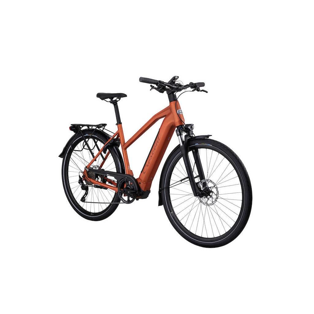 Crescent Elda 20S – naisten sähköpyörä, 60 Nm, 504 Wh
