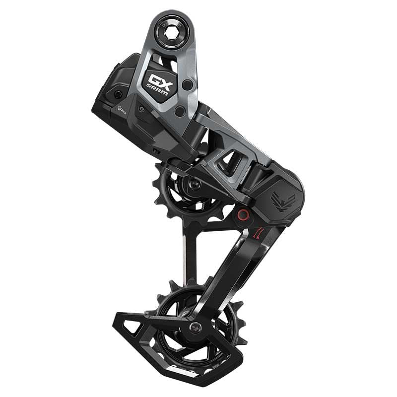 SRAM Takavaihtaja GX T-Type Eagle AXS, 12s – Langaton, 10-52T, UDH
