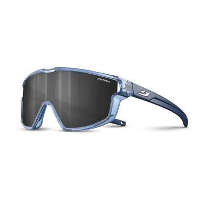 Julbo Fury Mini Shiny Translucent Blue/Matt Blue - Spectron 3 -lasten ajolasit