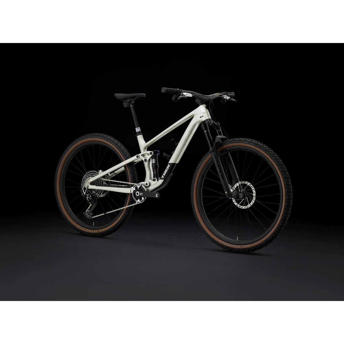 Trek Top Fuel 9.9 XX AXS Gen 4 – trail-pyörä, OCLV-hiilikuiturunko