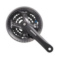 Shimano Kampisarja Acera 175mm 8/7v 42-32-22T Musta