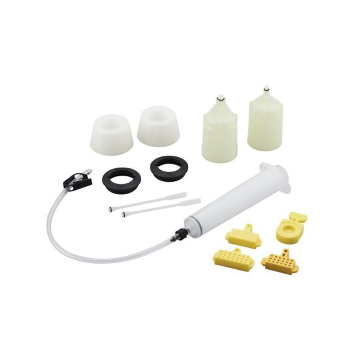 Shimano Disc Brake Bleed Kit Prof TL-BR – hydraulisten jarrujen verenvuotopakkaus