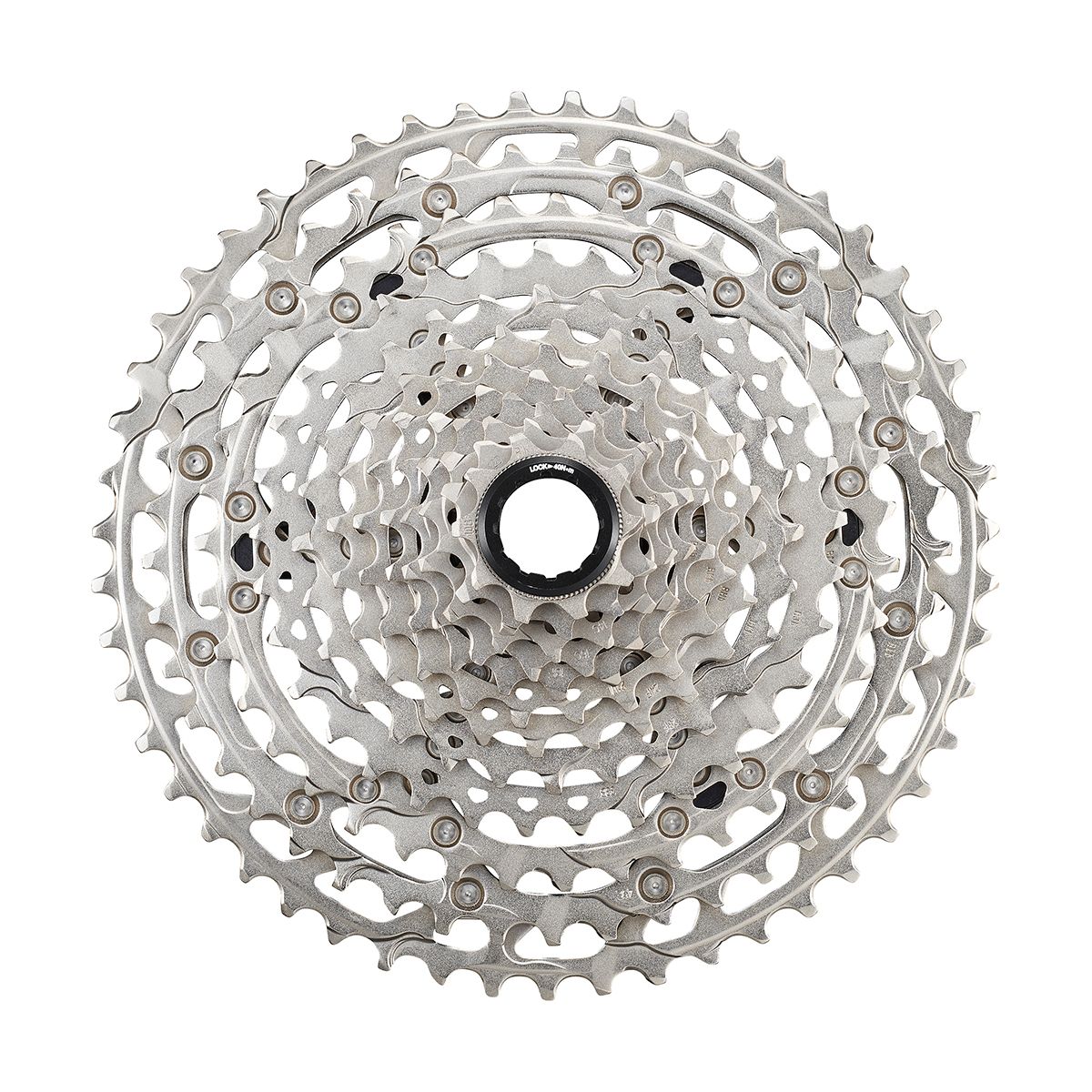Shimano Deore CS-M6100 – 12-vaihteinen kasetti, 10-51T