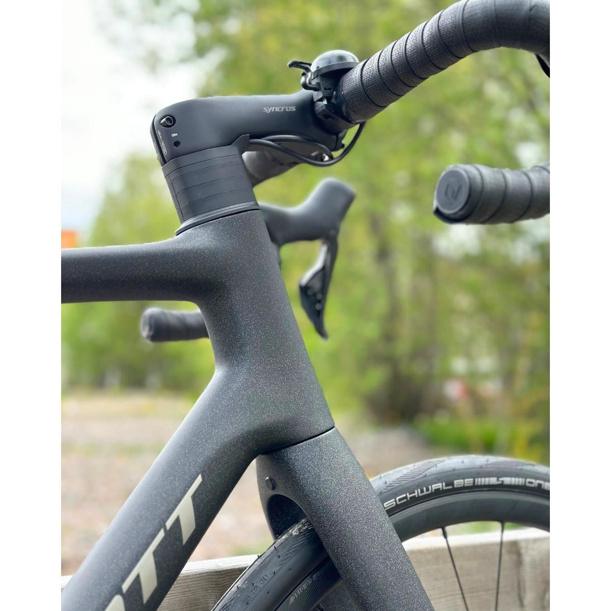 Scott Addict 40