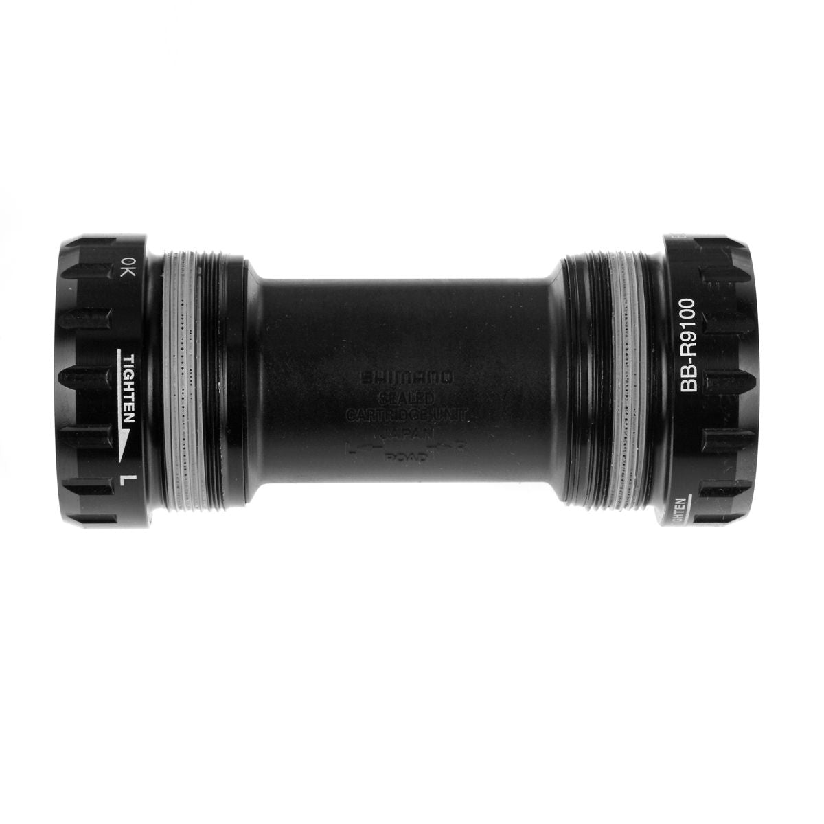 Shimano BB-R9100 – keskiölaakeri, Hollowtech II, 24 mm