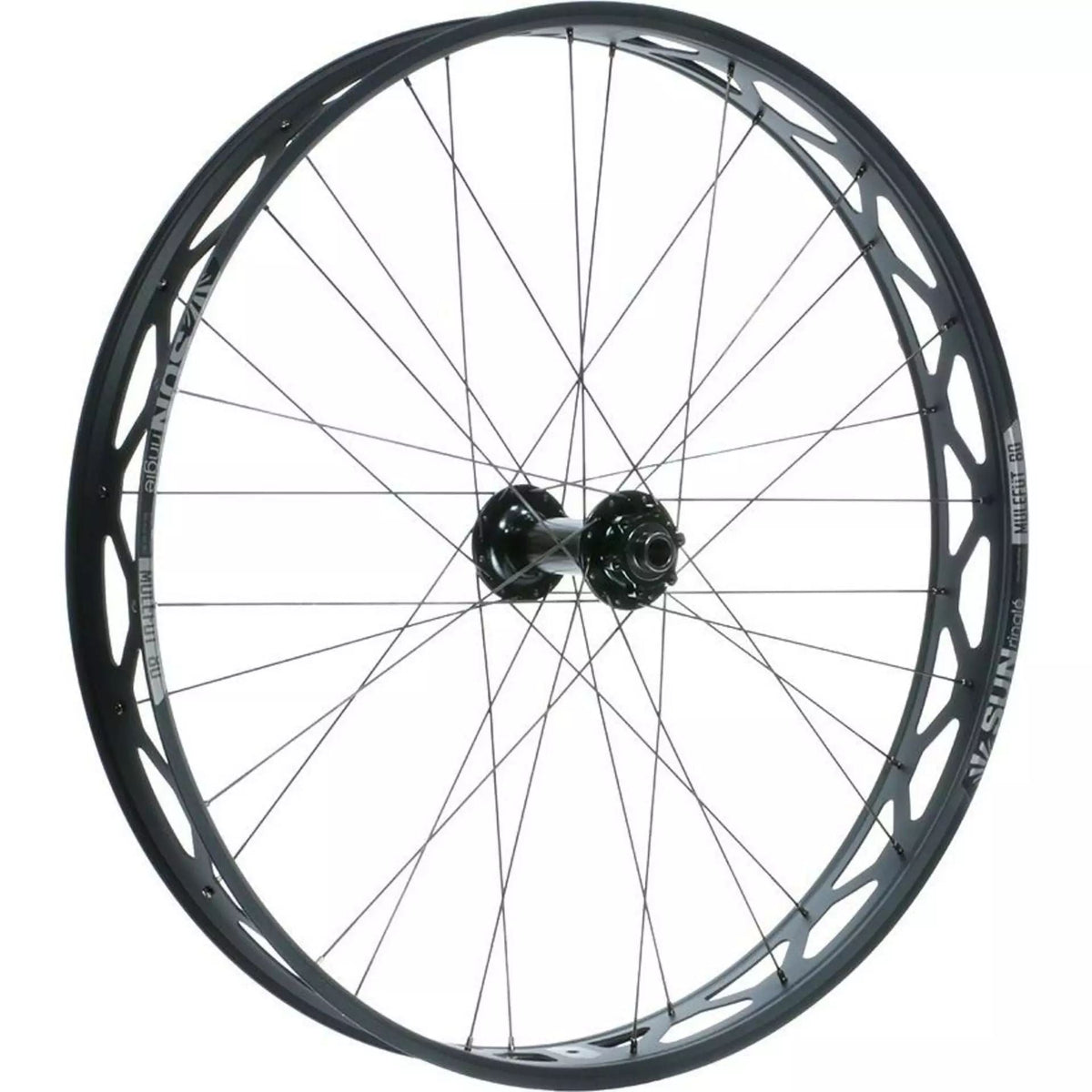 Sun Ringle Etukiekko Fatbike Mulefut 80SL V2 – 80 mm Tubeless Ready, 27,5"