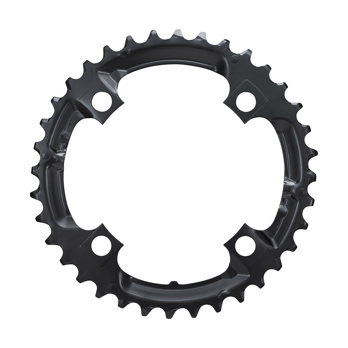 Shimano Eturatas 36T FC-M590 – ketjurengas, 104mm 4-arm