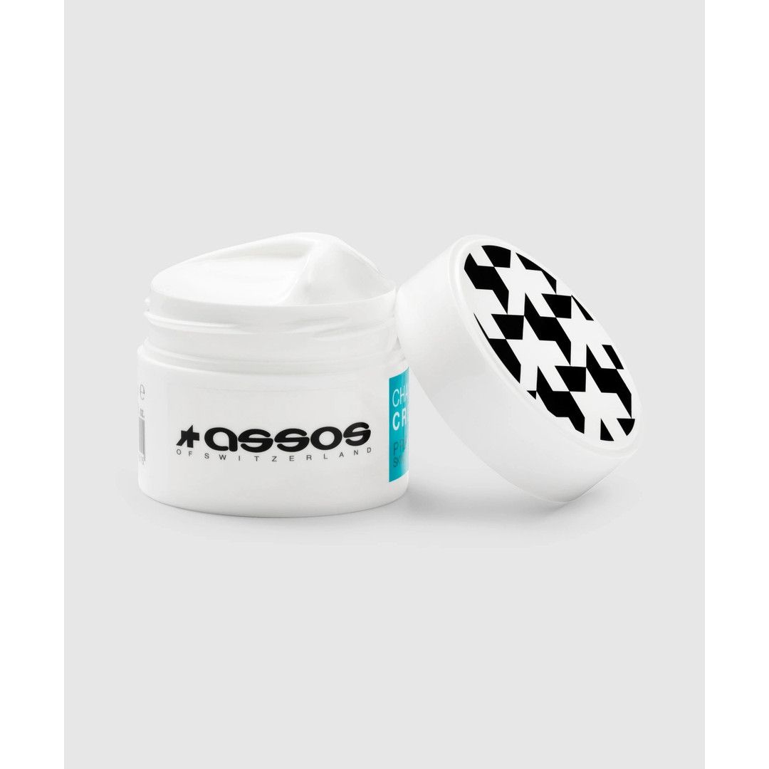 Assos Chamois Creme 75ml Man – Säämiskärasva pyöräilijöille