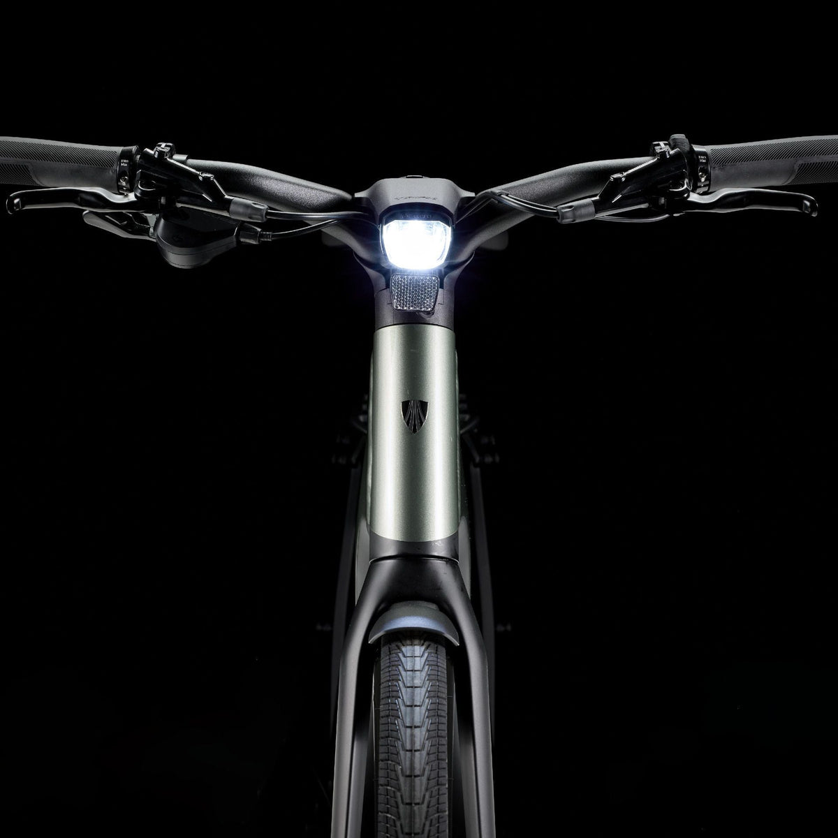 Trek FX+ 7 – kaupunkisähköpyörä, 50 Nm, 360 Wh