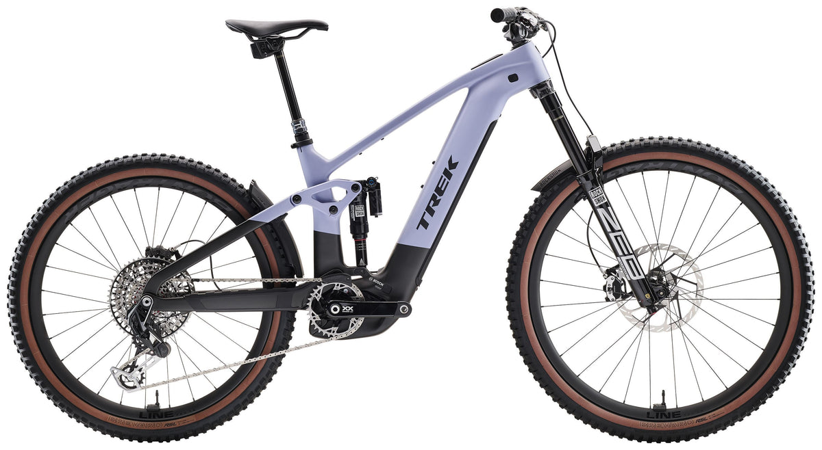 Trek Rail+ 9.9 XX AXS T-Type Gen 5 – sähkömaastopyörä, 85 Nm, 800 Wh