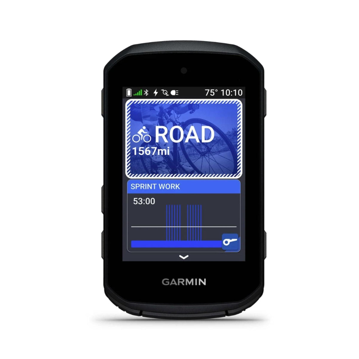 Garmin Edge 550 – pyörän ajotietokone, 32 Gt