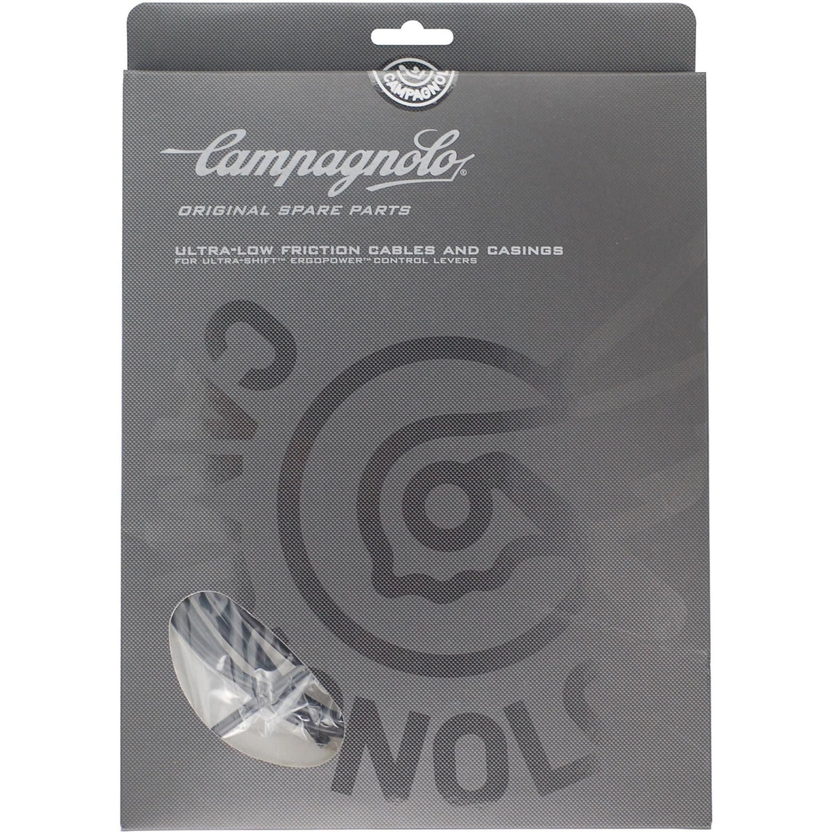 Campagnolo Ultra-Shift Ep Cables/Housings – vaihde- ja jarruvaijerisarja