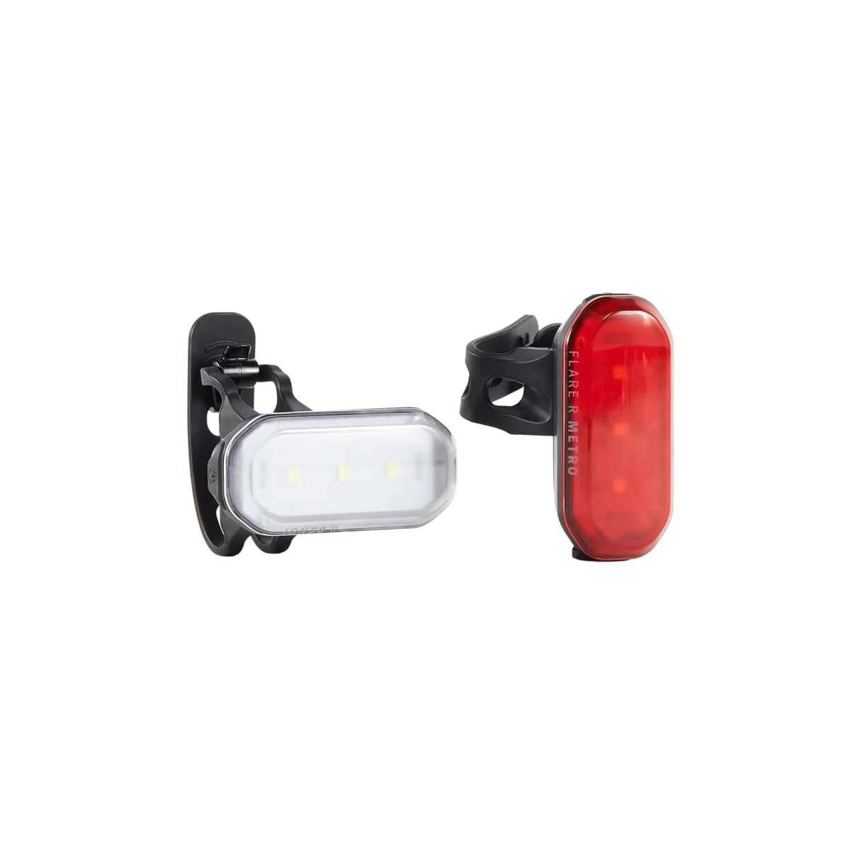 Trek Ion 50 R Flare R Metro – pyörän valosarja, USB-ladattava