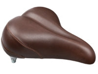 Trek Satula Fashion – pyörän satula, teräsjousilla