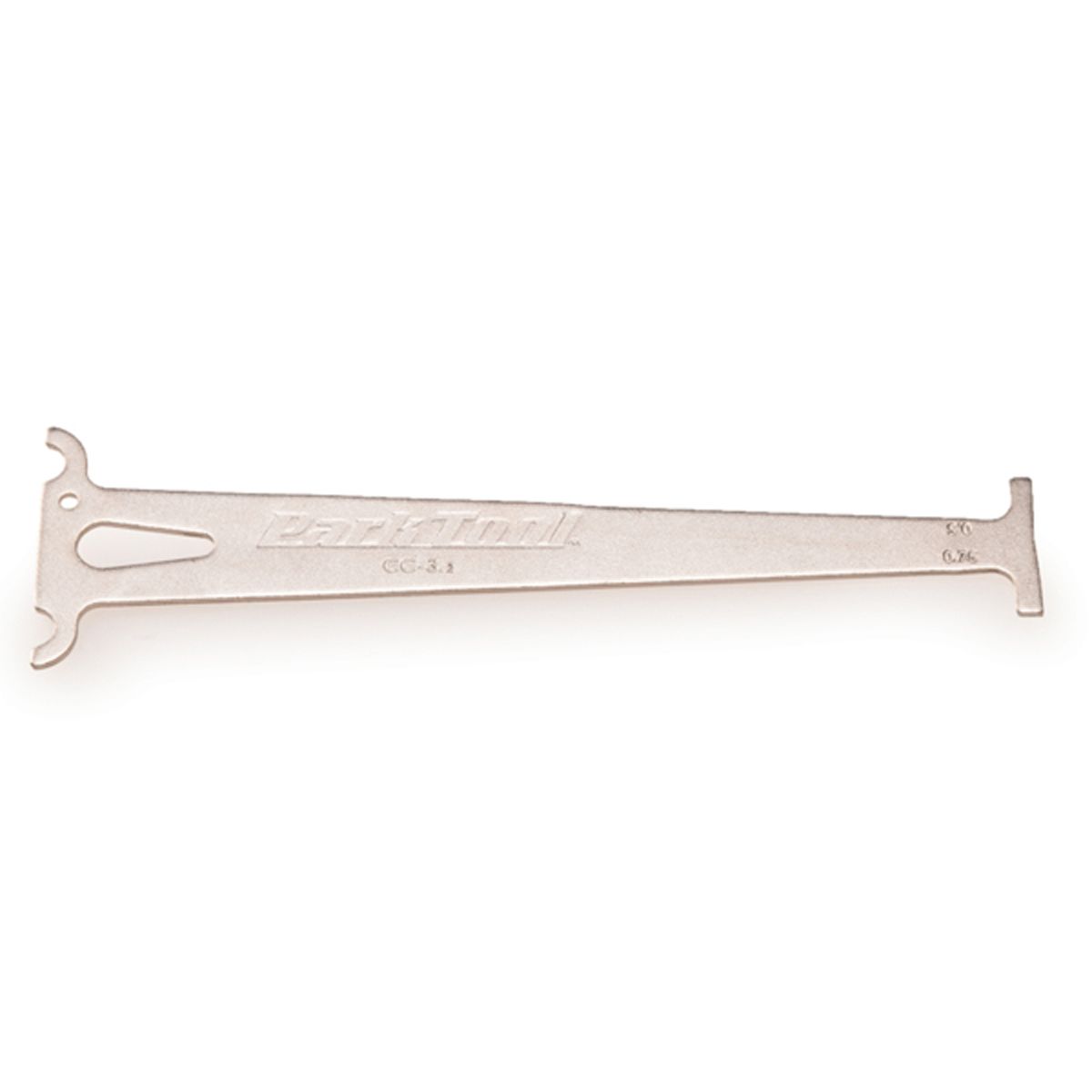 Park Tool CC-3C – Ketjumitta 5–12-nopeuksisille ketjuille