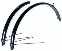 BBB CityGuard BFD-40 – Lokasuojasetti 20"/24" juniori-hybrideihin