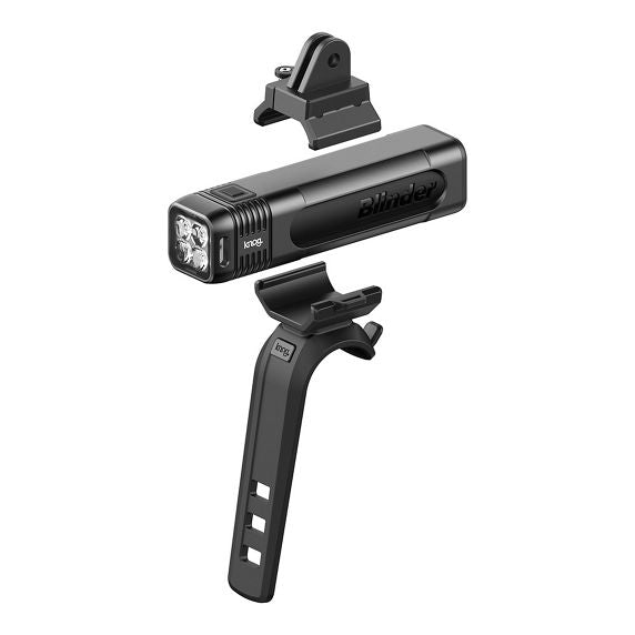 Knog Blinder 600 Integrated – pyörän etuvalo, 600 lm