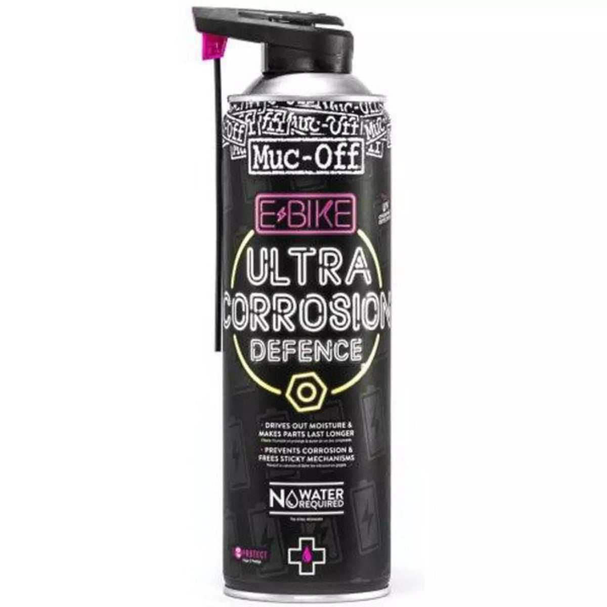 Muc-Off E-Bike Ultra corrosion Defence – Sähköpyörän korroosiosuoja
