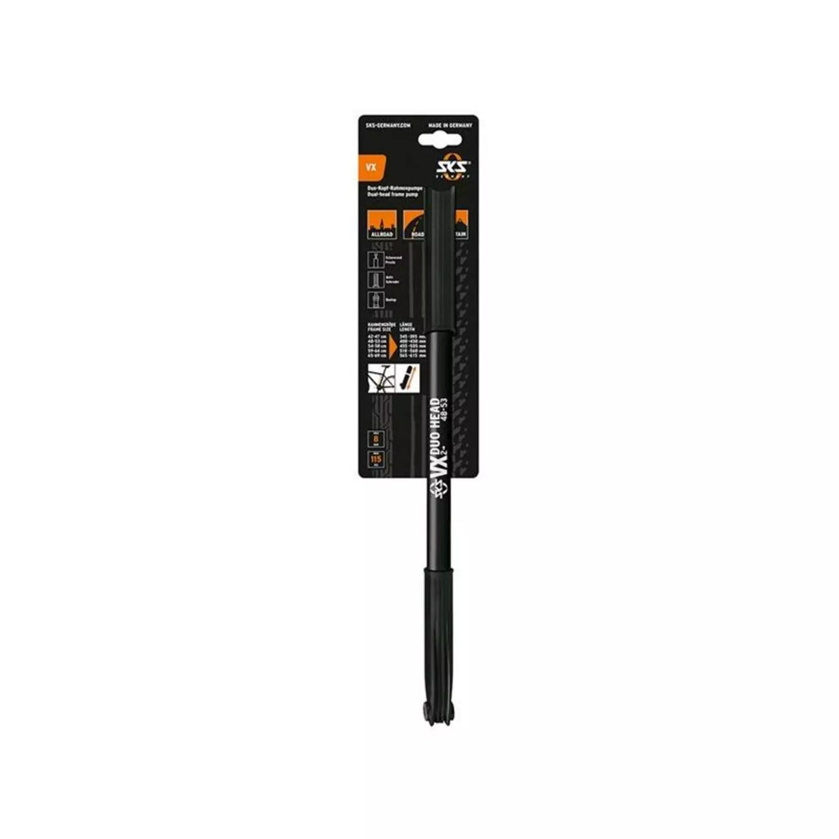 SKS Pumppu Vx6 400-450mm