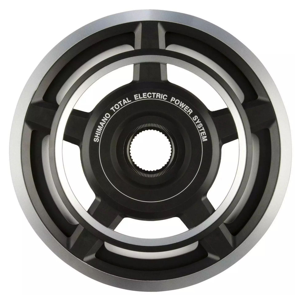 Shimano Ketjusuoja FC-E6000 – ketjurenkaan suojus, 44T, 144 mm BCD