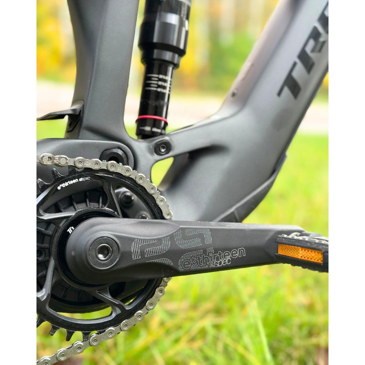 Trek Fuel EXe 9.5 – sähkömaastopyörä, 50 Nm, 360 Wh