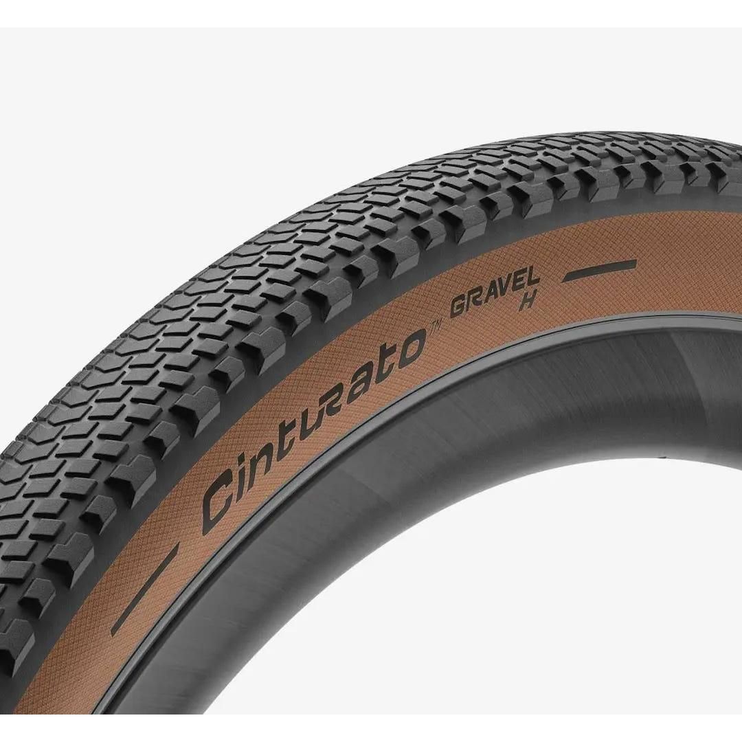 Pirelli Cinturato GRAVEL H Classic TLR Tanwall – Tubeless-valmis gravel-rengas 40-622
