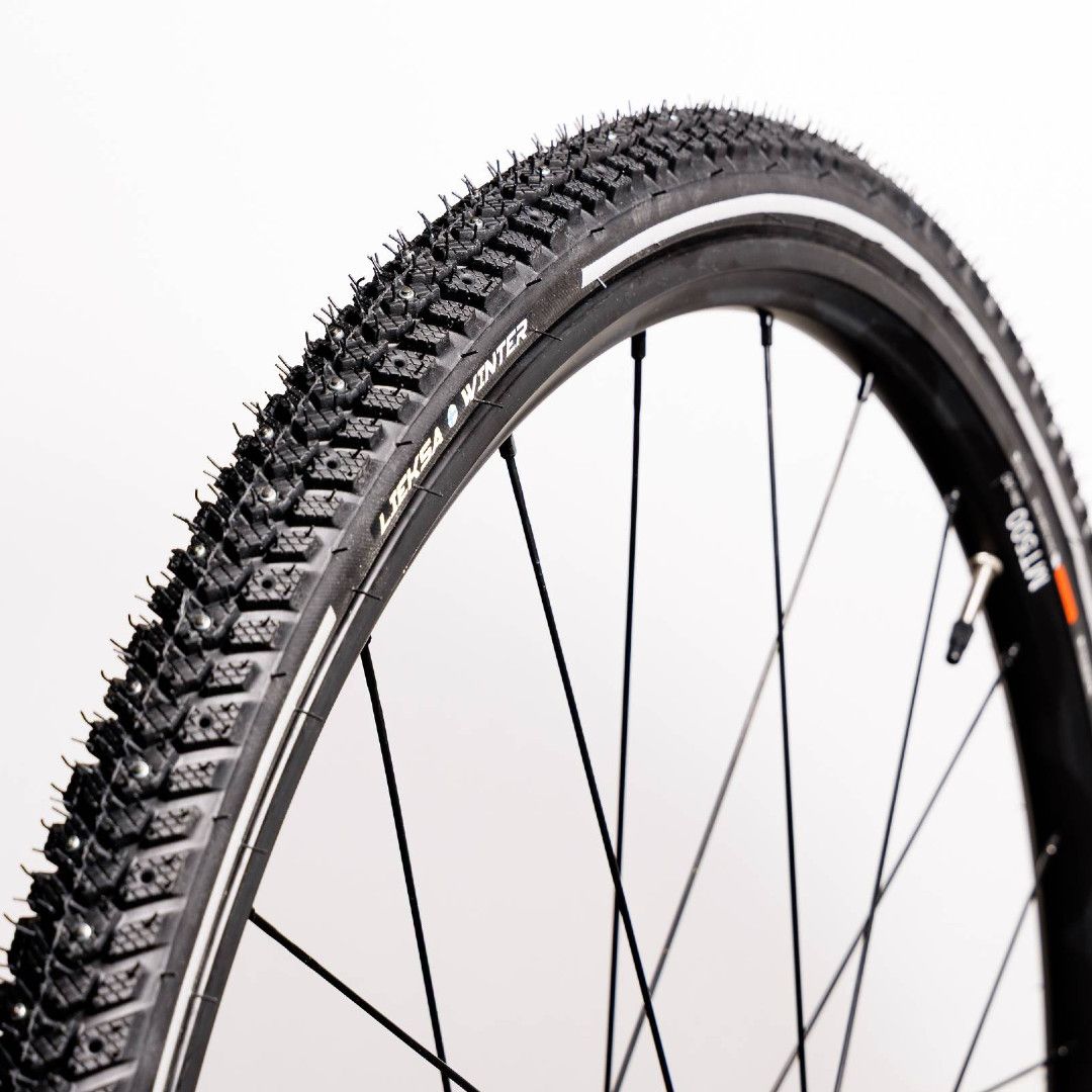 Suomi Tyres Nastarengas Lieksa Winter W124, 42-622 – 124 teräsnastaa, heijastava
