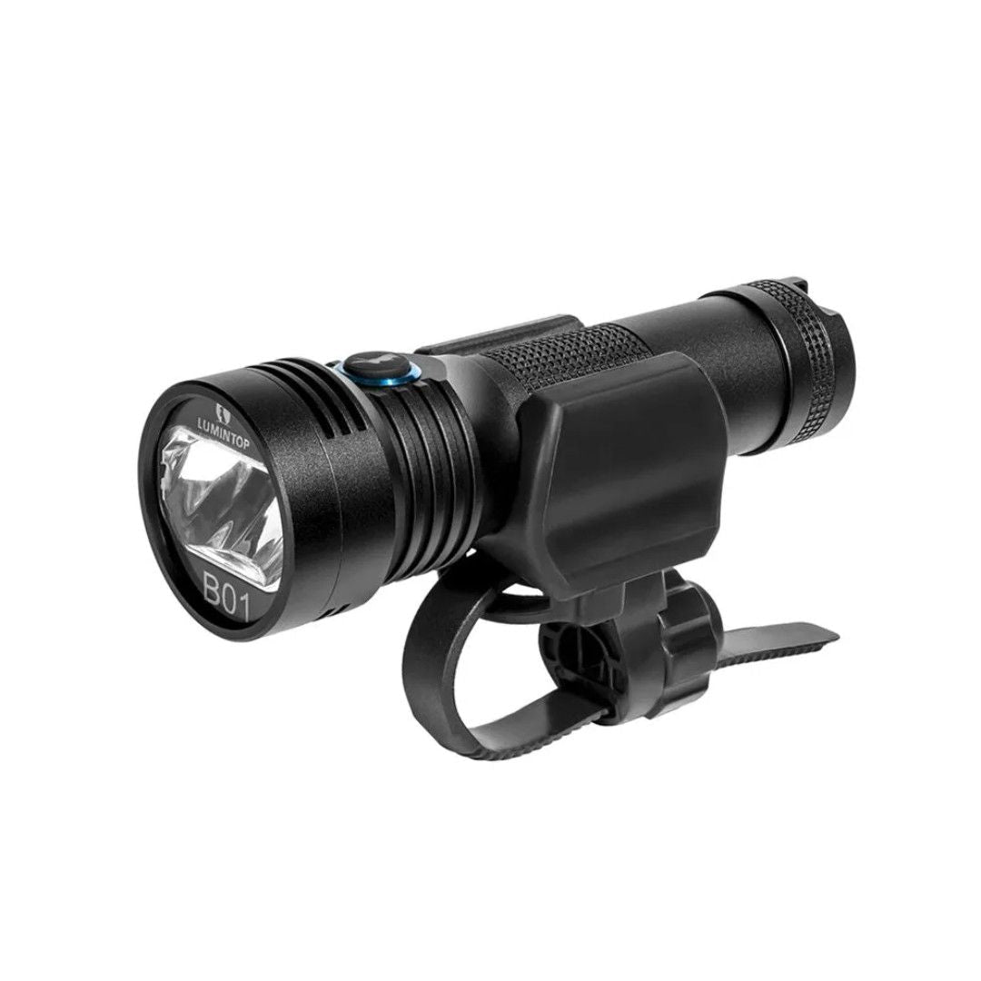 Lumintop B01 – pyörän etuvalo, 900 lm, USB-C
