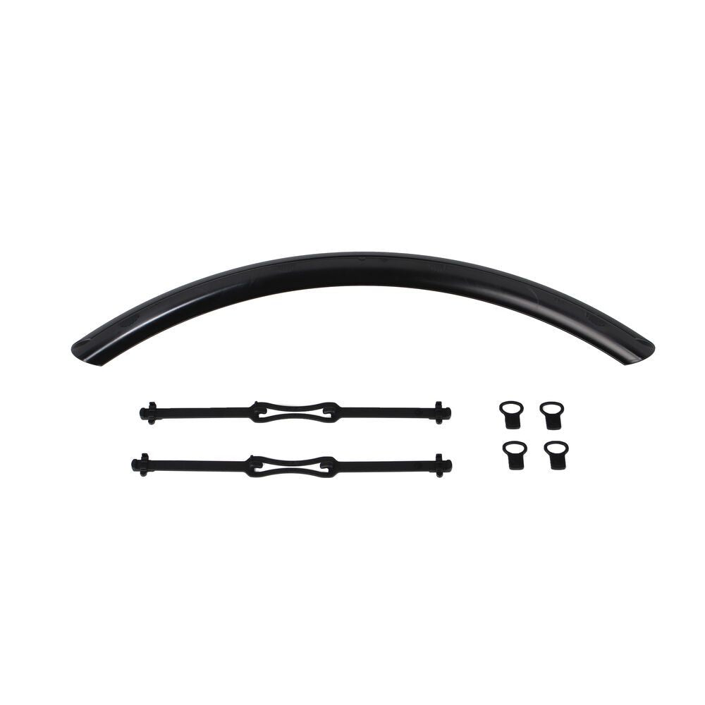 ORTLIEB Quick Rack Mudguard 50mm – takalokasuoja, Quick Rack -yhteensopiva